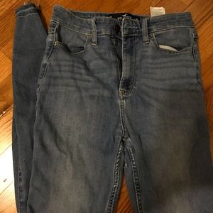 Ultra high rise skinny